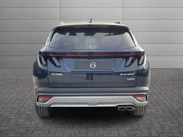 Nuova Hyundai Tucson 239 CV (175 kW) 2026 Sailing blue pearl SUV