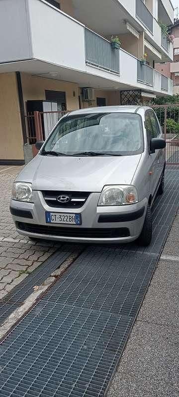 Usata 2007 Hyundai Atos Comfort Due volumi | 1000 € (Ottimo prezzo) - Immagine 1/2