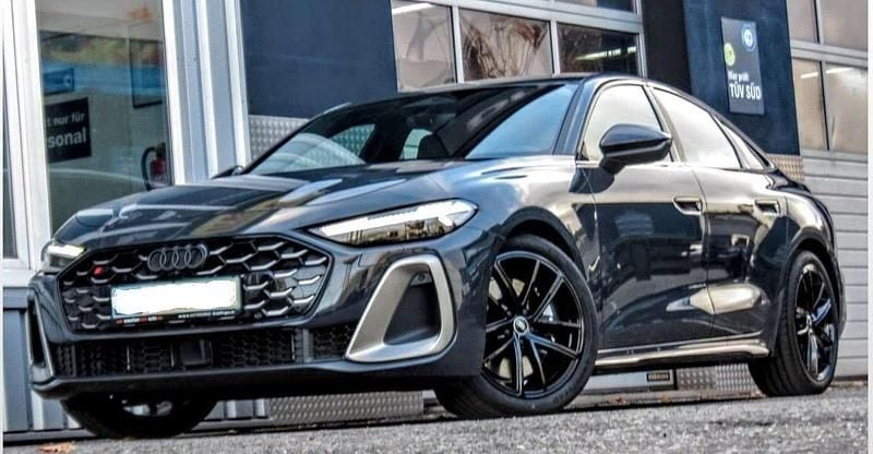 Magnetgrau Nuova 2025 Audi S5 Berlina | 73.870 € - Immagine 1/1