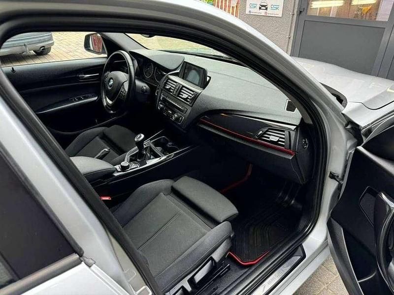 Usata BMW 116 Comfort Edition 116 CV (85 kW) 2010 Utilitaria