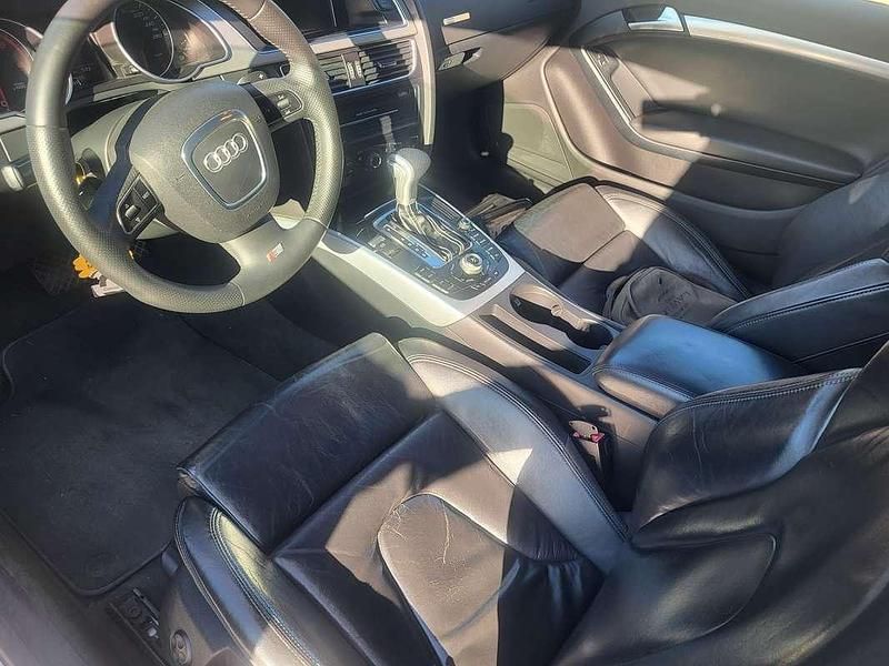 Usata Audi A5 Ambition 190 CV (139 kW) 2009 Grigio Coupé