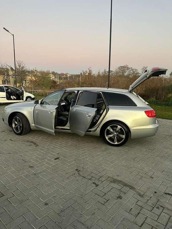 Usata Audi A6 179 CV (131 kW) 2006 Station wagon