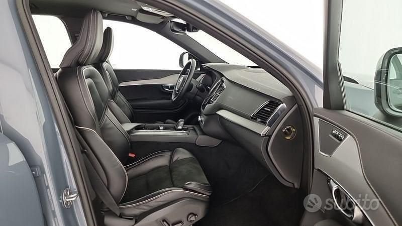 Usata Volvo XC90 R-Design 235 CV (172 kW) 2022 Grigio SUV