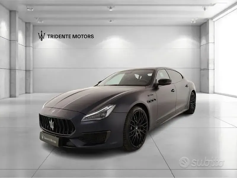 Usata Maserati Quattroporte 581 CV (427 kW) 2022 Berlina