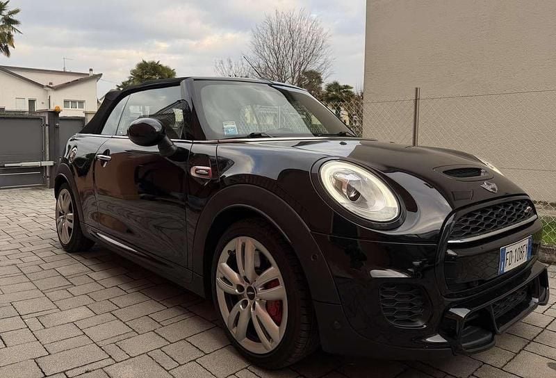 Usata Mini John Cooper Works 231 CV (169 kW) 2016 Utilitaria