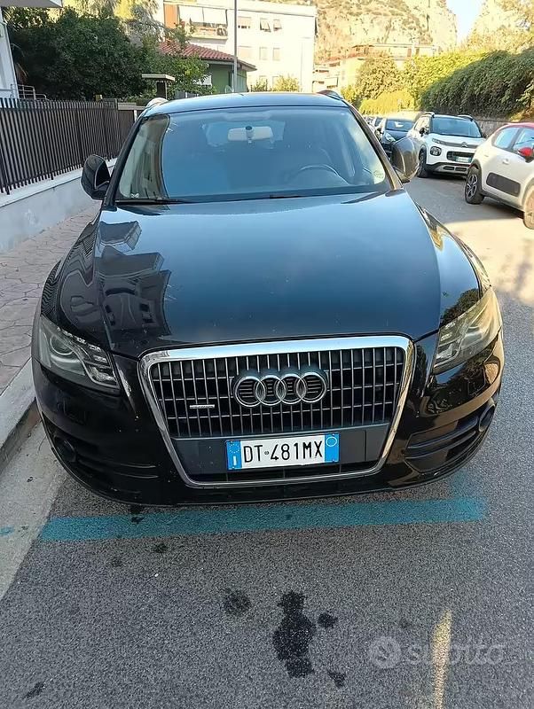 Usata Audi Q5 2009 SUV