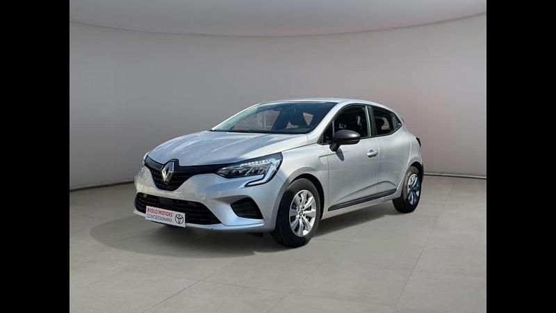 Usata Renault Clio V Life 91 CV (66 kW) 2022 Grigio Berlina