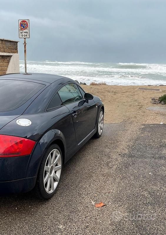 Usata Audi TT 180 CV (132 kW) 2003 Coupé