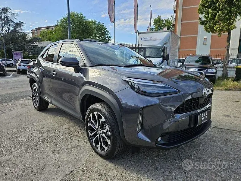 Nuova Toyota Yaris Cross Trend 2026 SUV