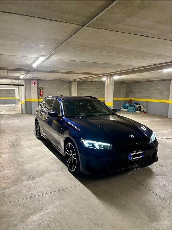 Usata BMW 320 M Sport 190 CV (139 kW) 2023 Station wagon