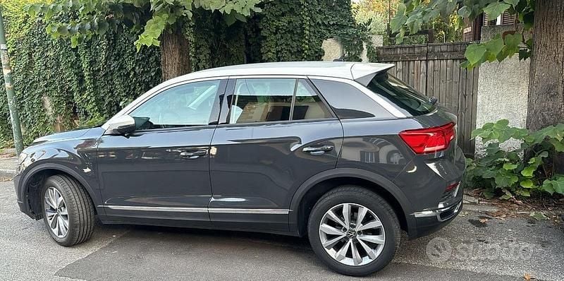 Usata VW T-Roc Advance 116 CV (85 kW) 2021 SUV