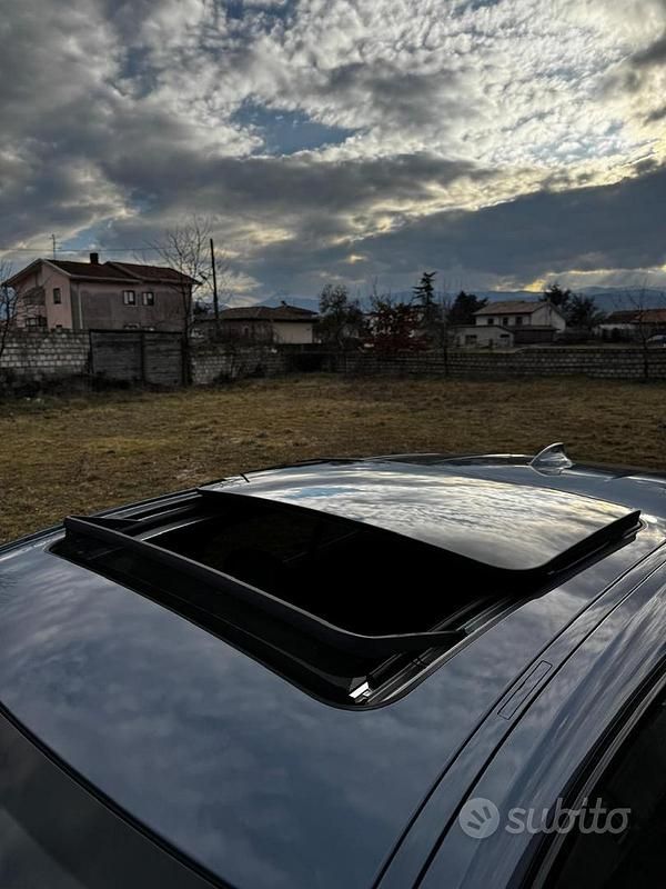 Usata BMW 1M M Sport 116 CV (85 kW) 2022 Grigio Coupé