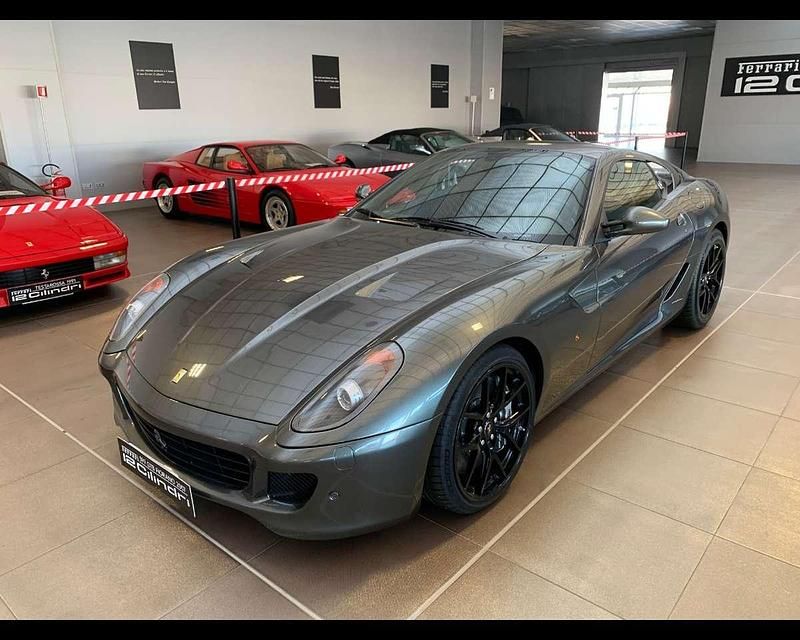 Usata Ferrari 599 620 CV (456 kW) 2007 Other Coupé