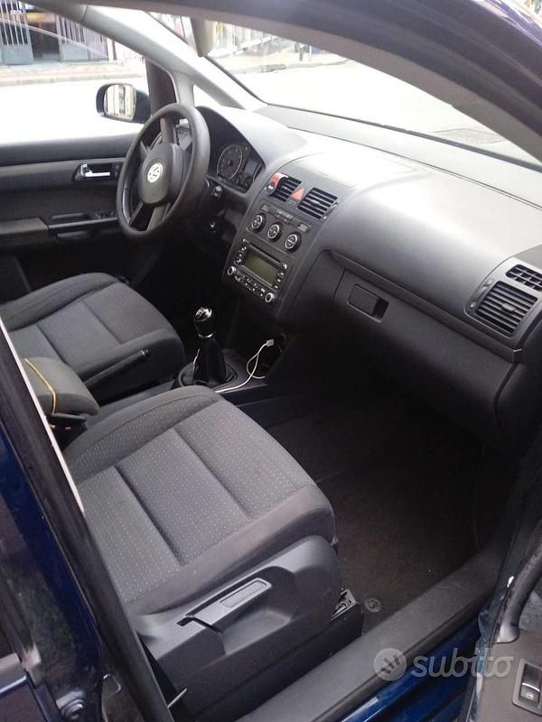 Usata VW Touran 105 CV (77 kW) 2006 Monovolume