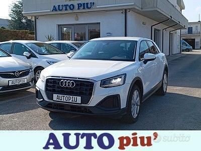 Usata Audi Q2 115 CV (84 kW) 2022 Bianco SUV
