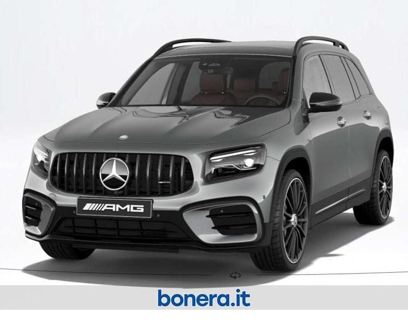 Nuova Mercedes GLB35 Advanced Plus 306 CV (225 kW) 2025 Grigio montagna SUV