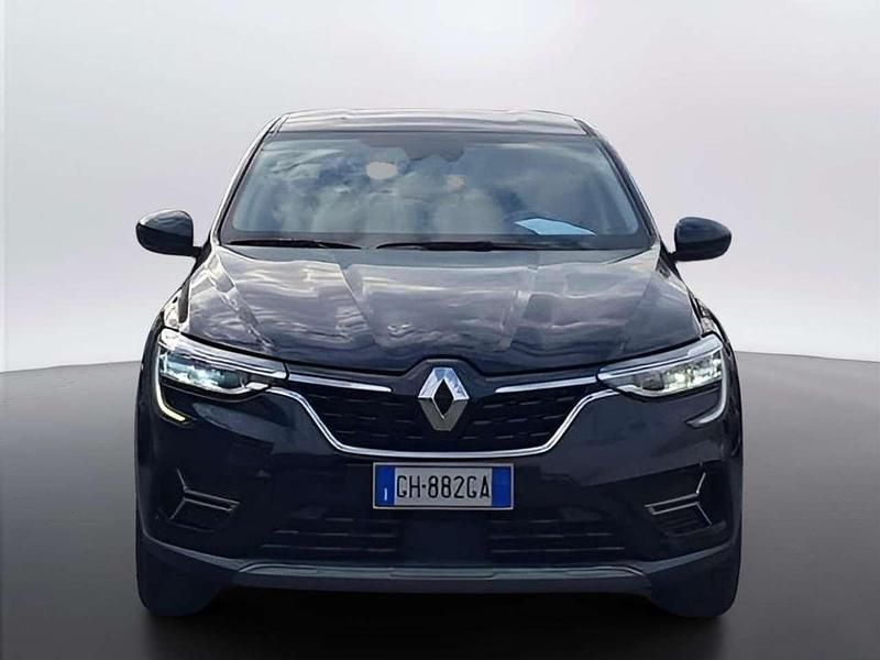 Usata Renault Arkana Intens 145 CV (106 kW) 2022 Nero SUV