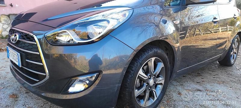 Usata Hyundai ix20 124 CV (91 kW) 2019 Utilitaria