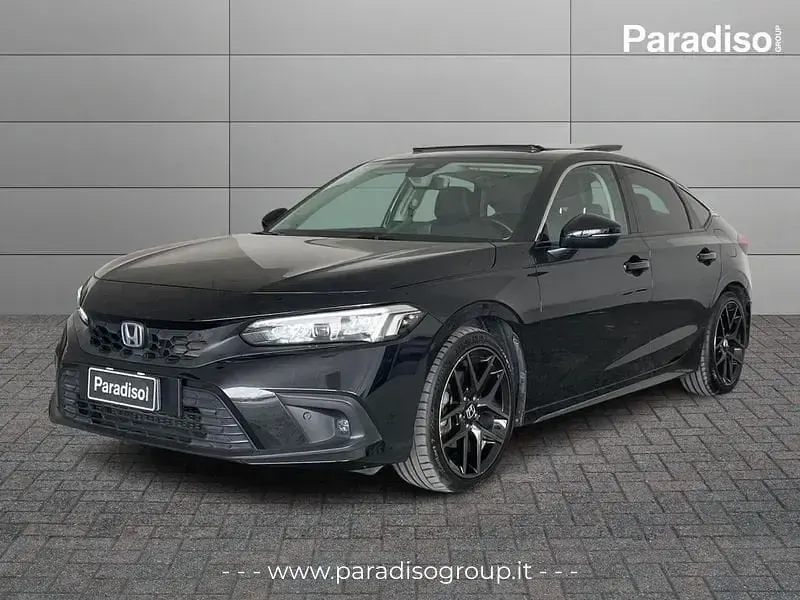 Usata Honda Civic Advance 143 CV (105 kW) 2023 Berlina