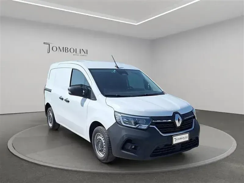 Usata Renault Kangoo 115 CV (84 kW) 2023 Bianco Monovolume