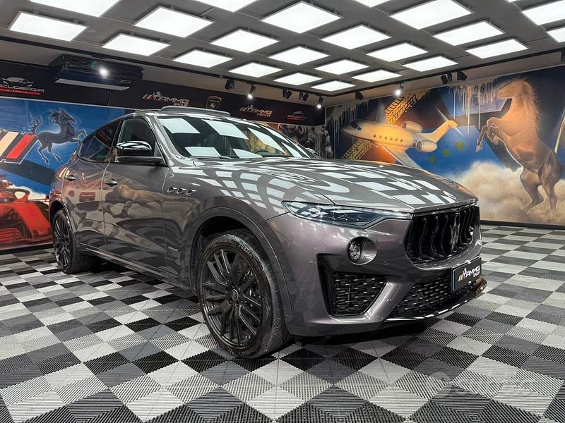 Usata Maserati Levante GranLusso 430 CV (316 kW) 2021 SUV