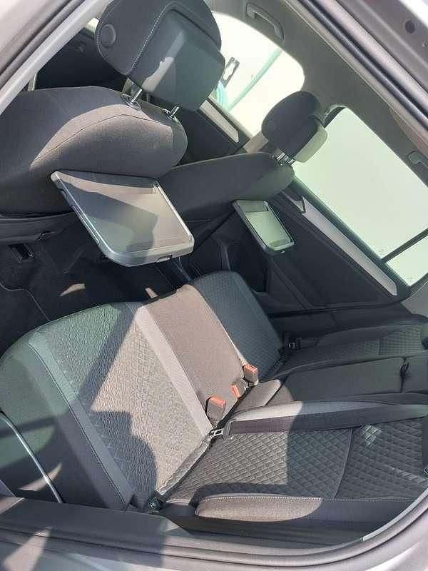 Usata VW Tiguan Business 116 CV (85 kW) 2018 Argento SUV