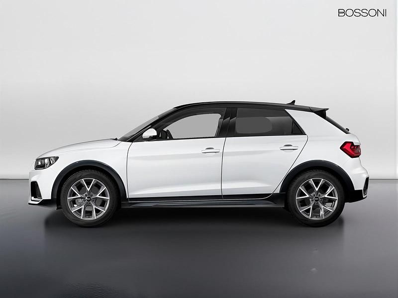 Nuova Audi A1 Business 116 CV (85 kW) 2025 Bianco SUV