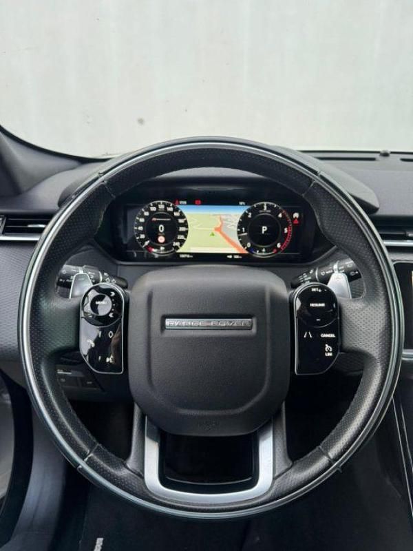 Usata Land Rover Range Rover Velar R-Dynamic 180 CV (132 kW) 2019 Bianco SUV