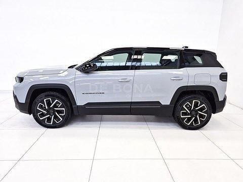 Nuevo Jeep Compass 224 CV (164 kW) 2026 Negro SUV