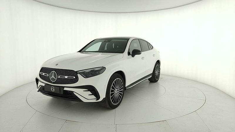 Bianco Nuova 2025 Mercedes GLC220 AMG Line Premium Coupé | 75.900 € (Buon prezzo) - Immagine 1/4