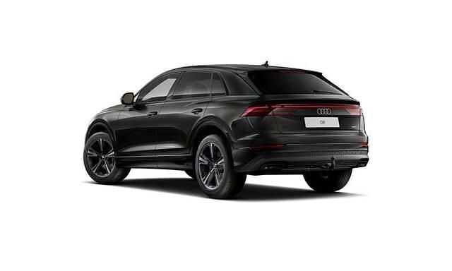 Usata Audi Q8 S-Line 231 CV (169 kW) 2025 Nero mythos metallizzato SUV