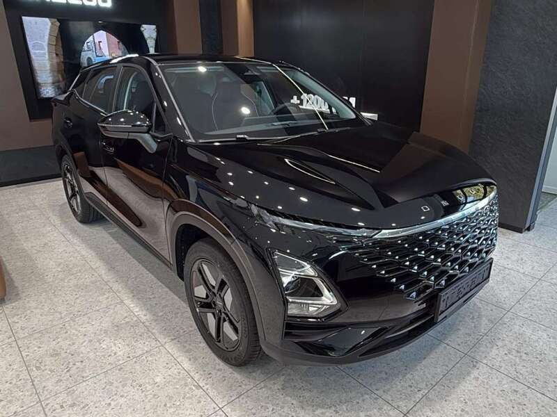 Aqua green Nuova 2025 Omoda 5 SUV | 23.900 € (Buon prezzo) - Immagine 1/4