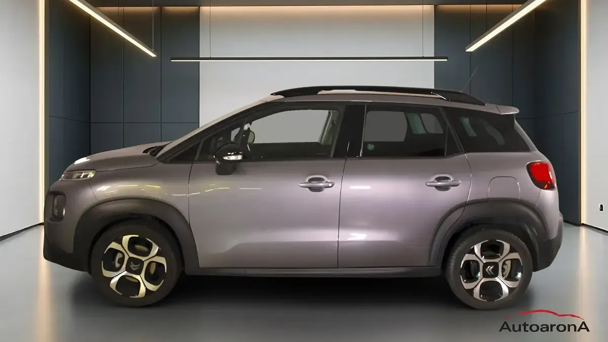 Usata Citroën C3 Aircross PureTech 110 CV (80 kW) 2018 Other SUV