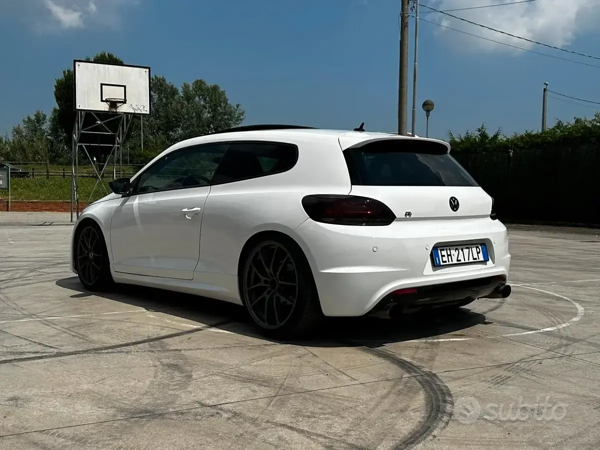 Usata VW Scirocco 210 CV (154 kW) 2012