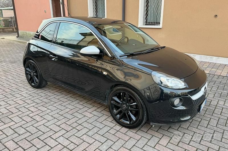 Occasion Opel Adam 87 ch (63 kW) 2014 Noir Citadine