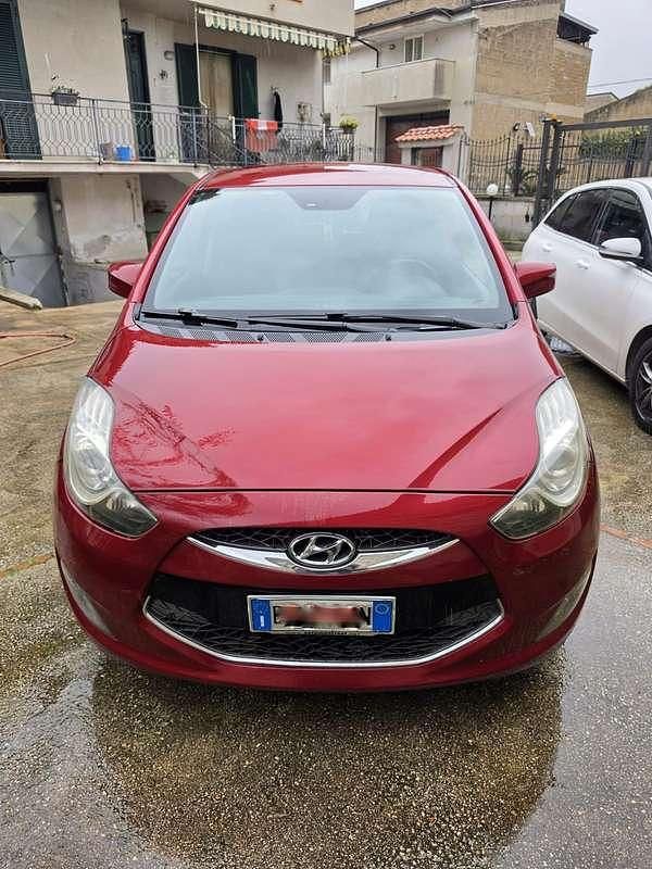 Usata Hyundai ix20 Style 90 CV (66 kW) 2011 Utilitaria