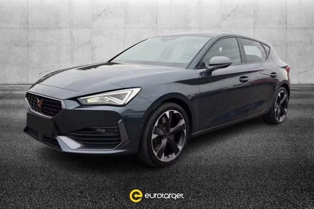 Usata Cupra Leon 245 CV (180 kW) 2022 Grigio metallizzato Berlina
