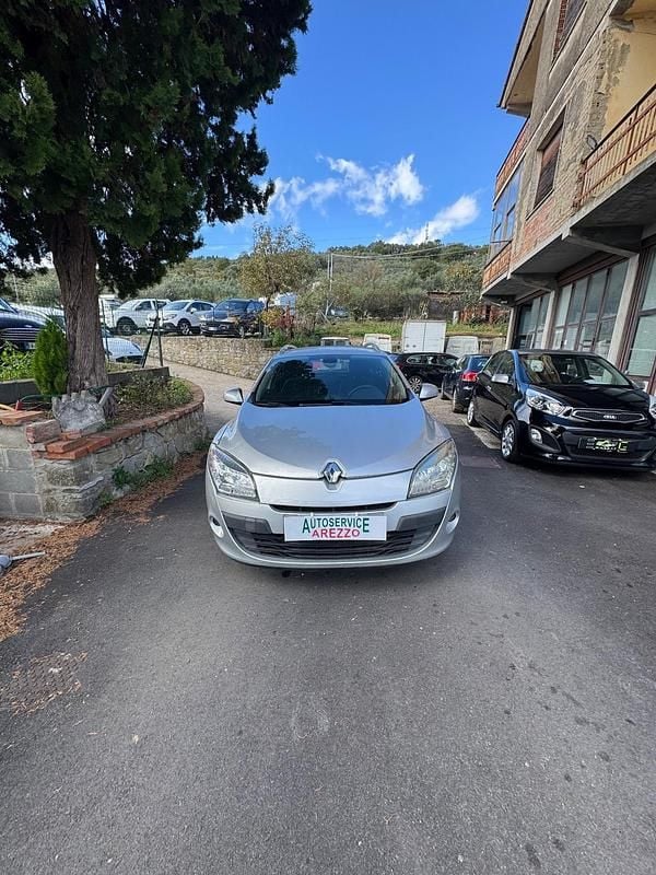 Usata Renault Mégane GrandTour Dynamique 110 CV (80 kW) 2010 Station wagon