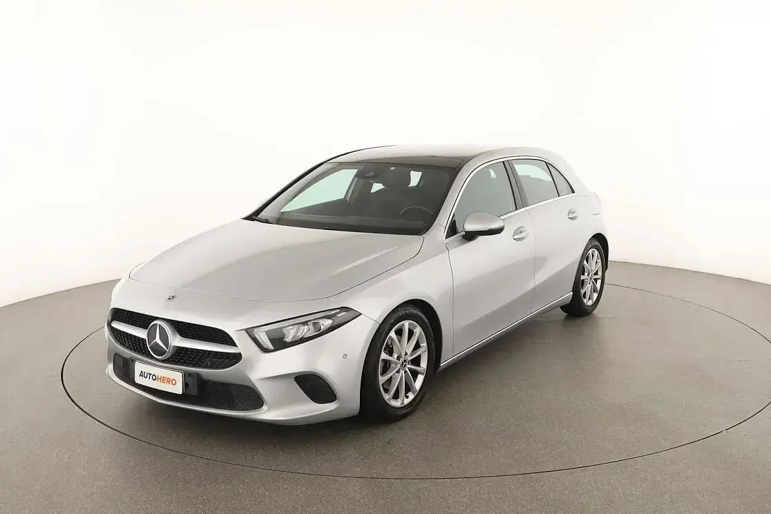 Usata Mercedes A180 Progressive 136 CV (100 kW) 2019