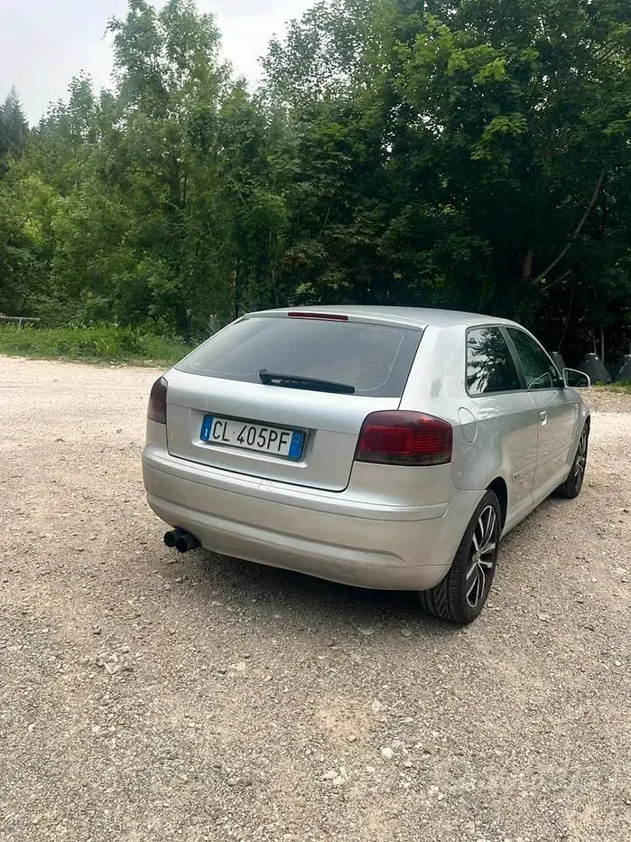 Usata Audi A3 140 CV (102 kW) 2004 Utilitaria
