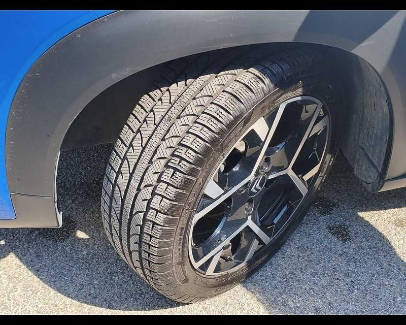 Usata Citroën C3 Aircross Shine 110 CV (80 kW) 2023 Blu SUV