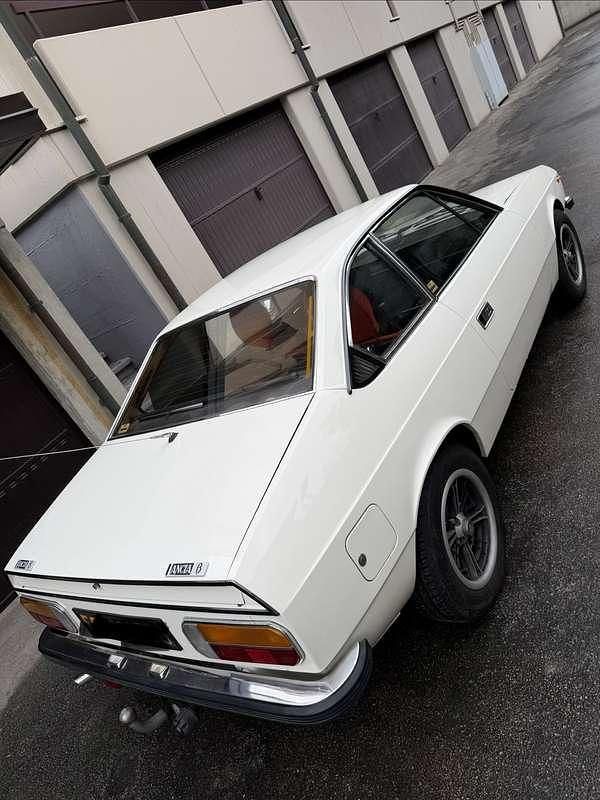 Usata Lancia Beta 82 CV (60 kW) 1977 Coupé