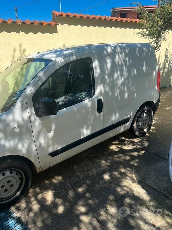 Usata Citroën Nemo 80 CV (58 kW) 2017 Monovolume