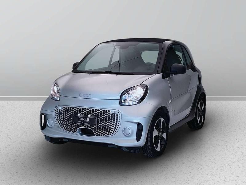 Ecabodypanels Usata 2022 Smart ForTwo Electric Drive Passion Tre volumi | 14.500 € (Buon prezzo) - Immagine 1/4