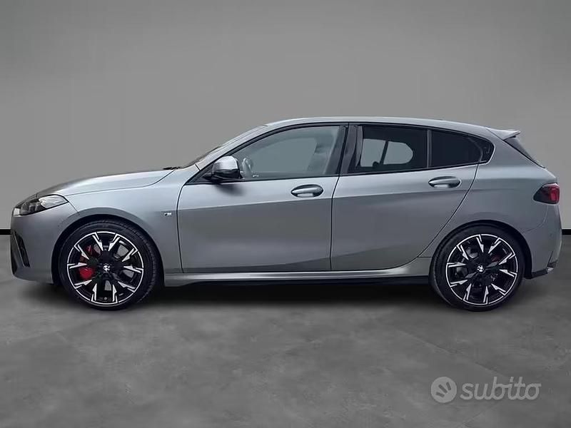 Usata BMW 120 M Sport 163 CV (119 kW) 2025 Grigio Utilitaria