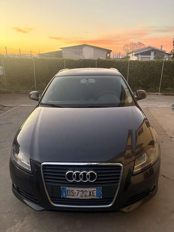 Usata Audi A3 Attraction 105 CV (77 kW) 2008 Berlina