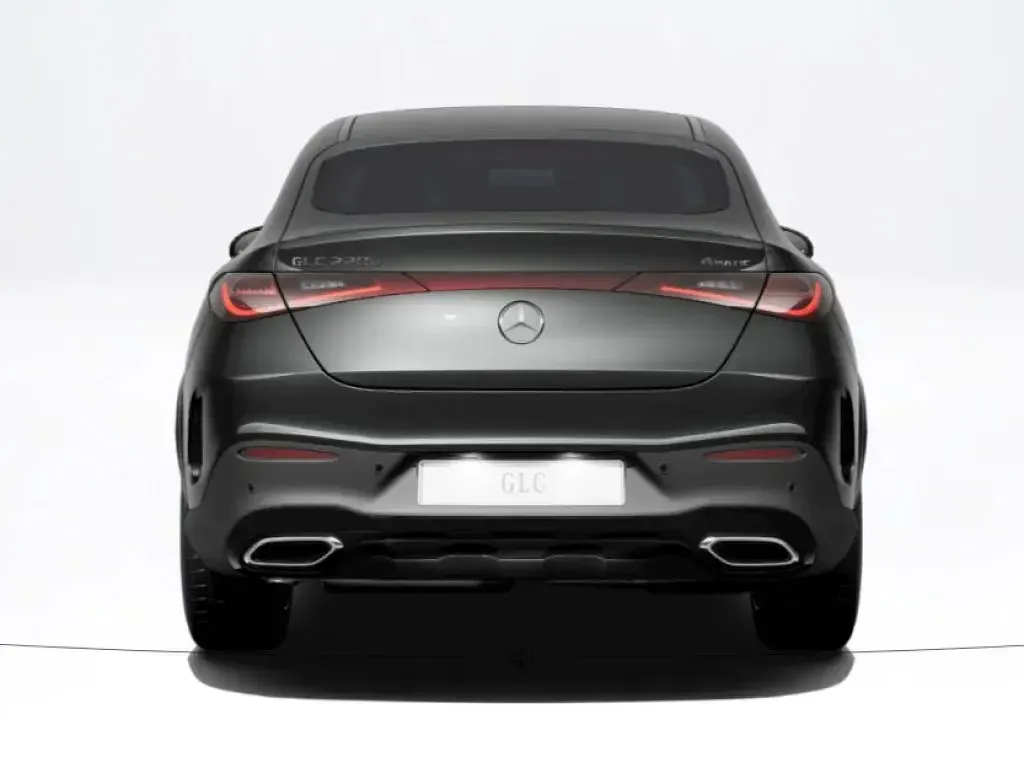 Nuova Mercedes GLC220 Advanced 197 CV (144 kW) 2026 Grigio grafite / metallizzato SUV