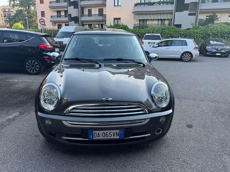 Occasion Mini Cooper 116 ch (85 kW) 2006 Marron Citadine