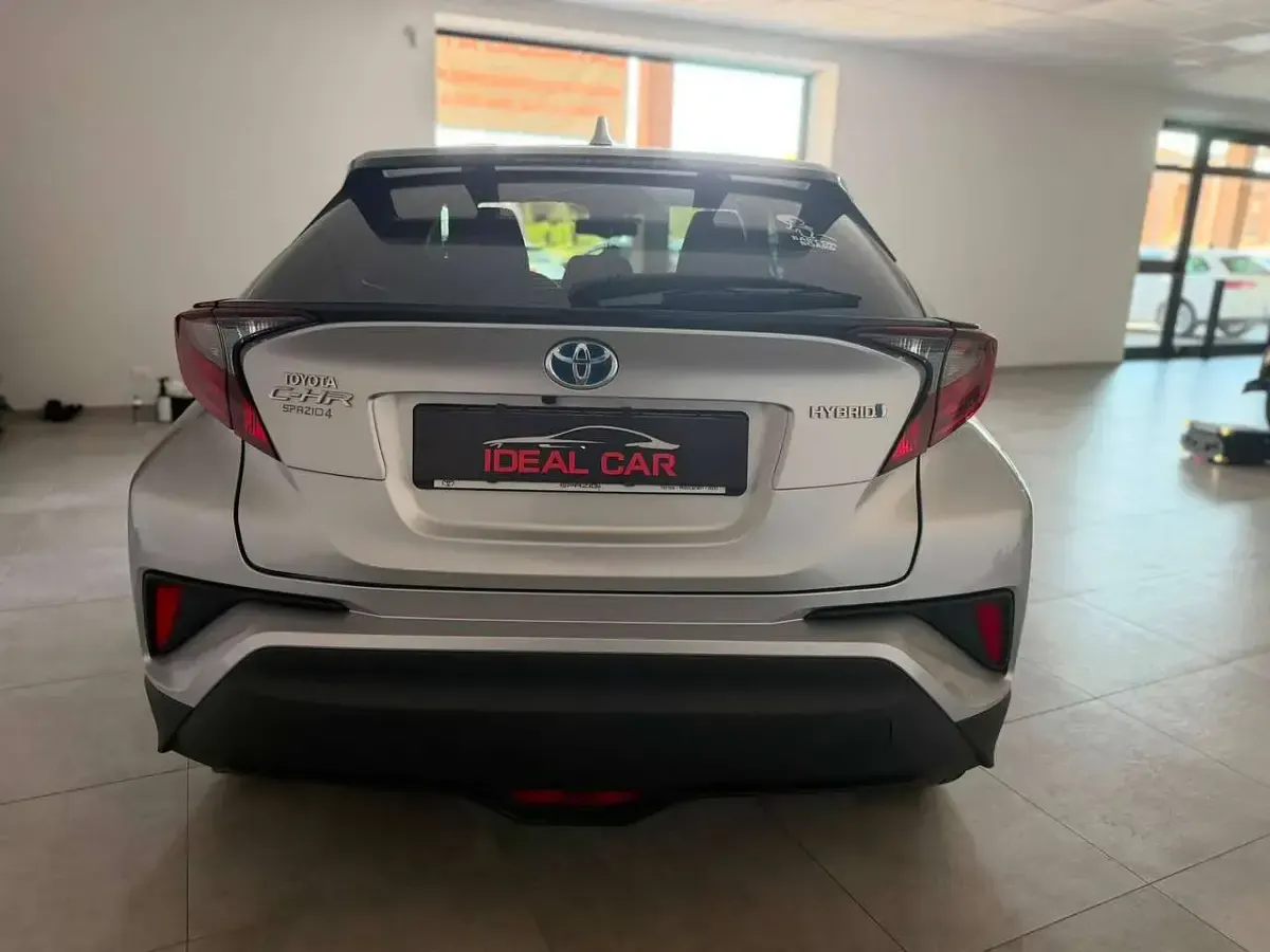 Usata Toyota C-HR Trend 98 CV (72 kW) 2023 Grigio SUV