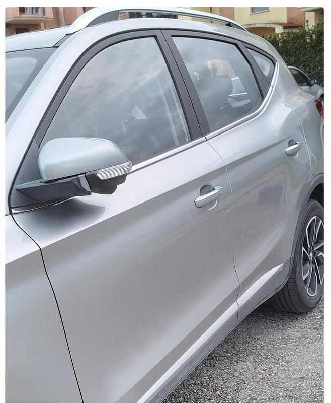 Usata MG ZS Luxury 2022 Grigio SUV